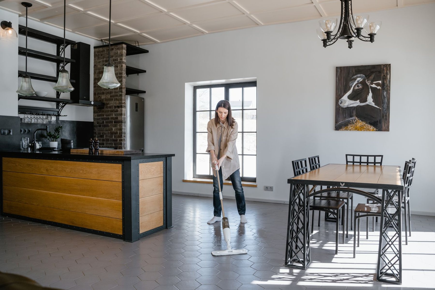 Move-out cleans, deposit-ready in Surprise, AZ